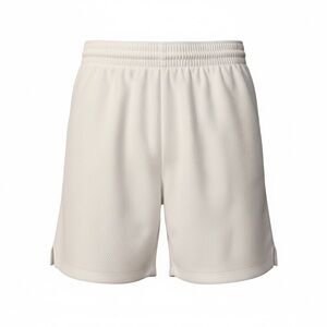 DSG Girls Large Basketball Shorts Pure White - NWT